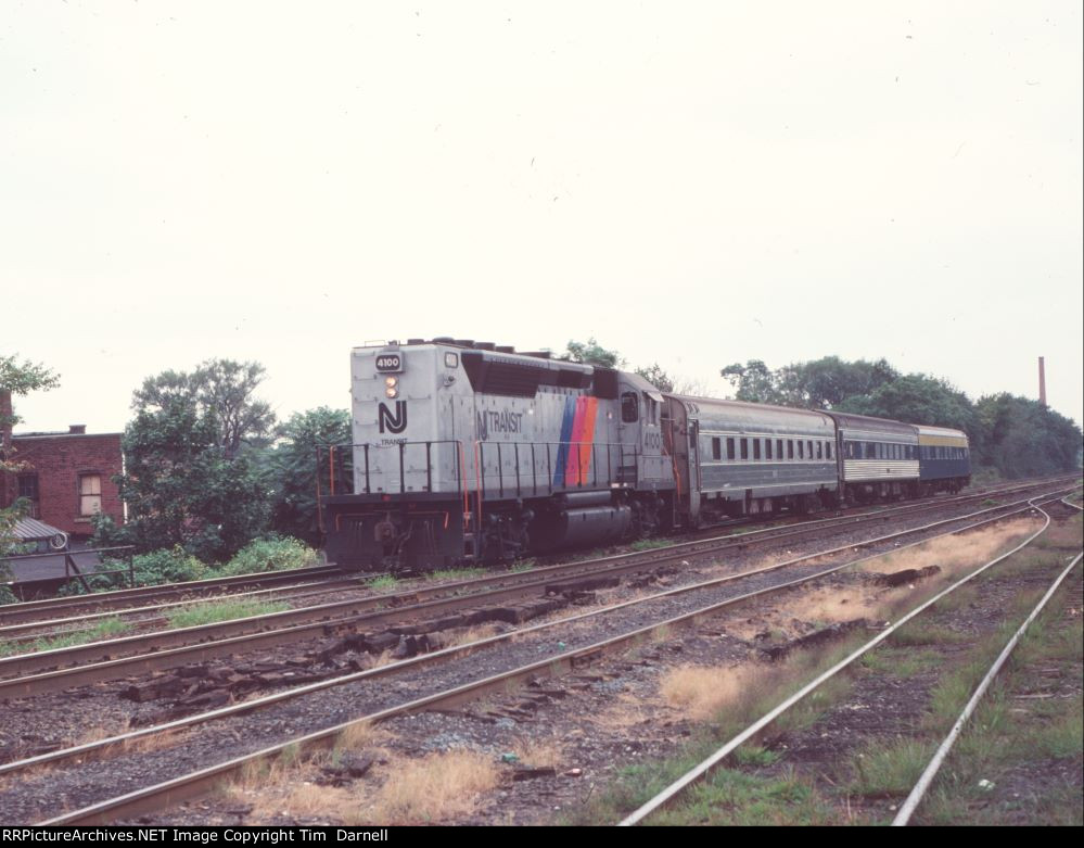 NJT 4100